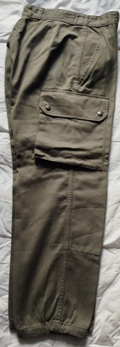 Pantalon treillis légion - treillis,