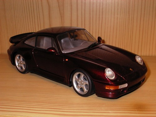 Porsche 911 993 - 911, turbo