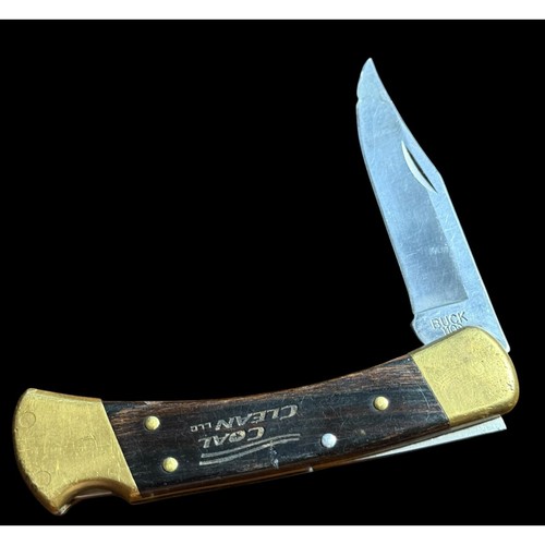 Vintage buck 110 - vintage,
