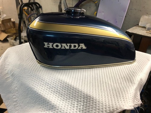 Honda 750 four reservoir - cb,