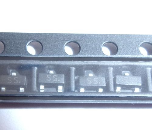 Bss138 mosfet canal n - -,
