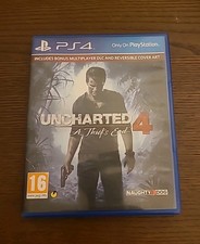 UNCHARTED 4 A THIEF'S END JEU