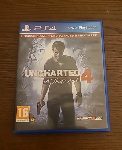 Uncharted thief end - 4,
