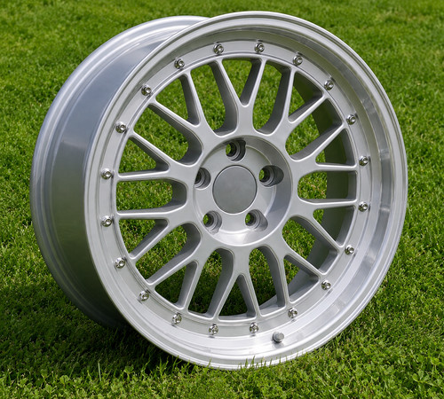 Jantes look bbs - lm, 19''