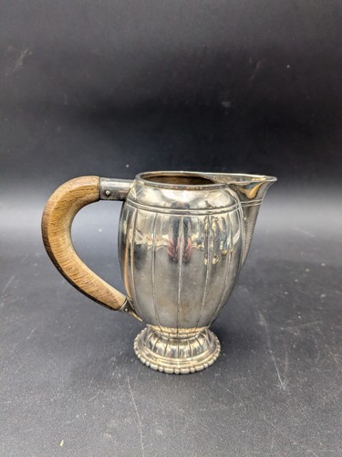 Crémier pot lait - crémier,