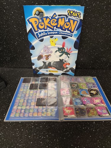 Album panini pokémon - panini,