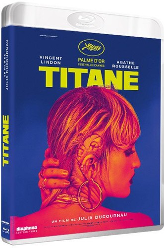 Titane blu ray - -, blu-ray