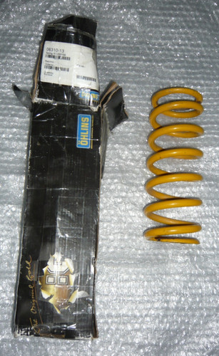 Ressort amortisseur öhlins - ressort, d'amortisseur
