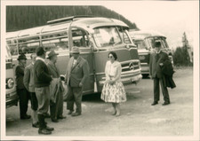Allemagne 1960, autocars