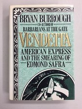 Vendetta : American Express