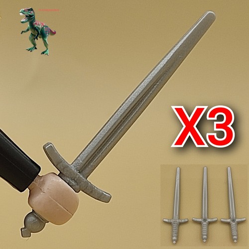 Playmobil épée grise - ,