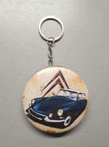 Citroën id porte clé - id,