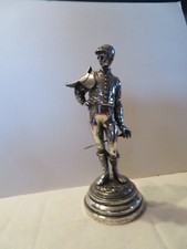 LALOUETTE figurine, statuette