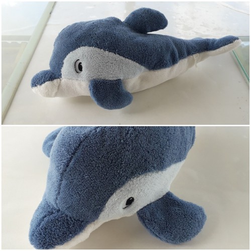Grosse peluche dauphin - grosse,
