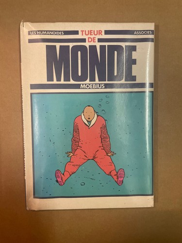 Moebius tueur monde - monde,