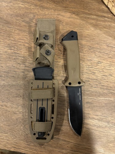 Gerber lmf infantry knife - ii,