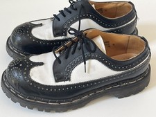 Vtg 90s Gripfast Derby Wingtip