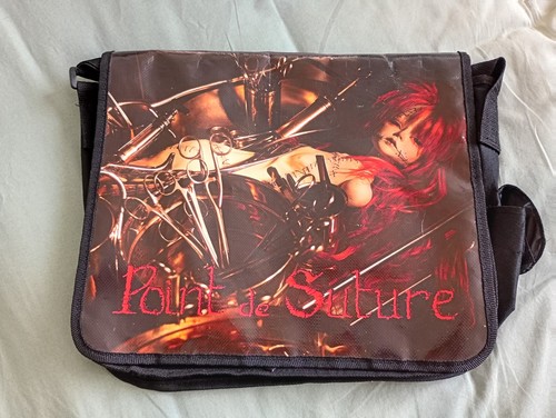 Mylene farmer sac sacoche - mylene,