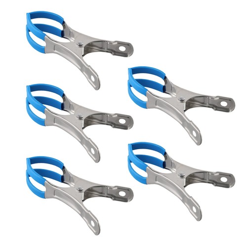 Clips métalliques robustes - , à