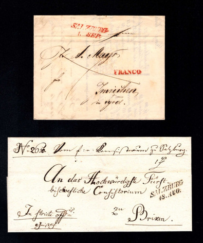 Autriche salzbourg l2 - «,