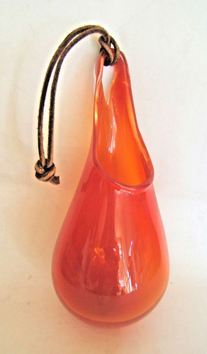 Gourde vase courge - courge, cristal
