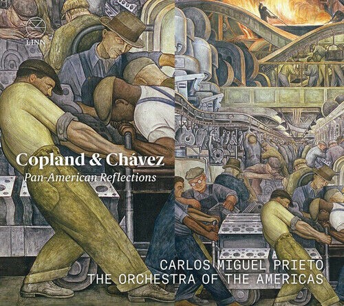 Copland cd - ,