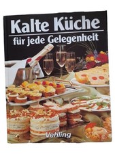  Livre Cuisine : Vehling Cuisine Froide Buffet Party