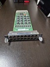 Carte 16 Ports numériques