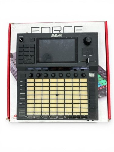 Akai force standalone - akai,