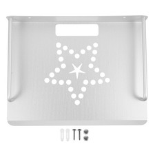  STB Box Shelf Space Aluminium