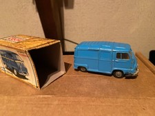 NOREV PLASTQUE ANCIENNE RENAULT ESTAFETTE N°140-ÉCHELLE 1/43 IDEM PAYA ,