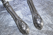 service à découper argent