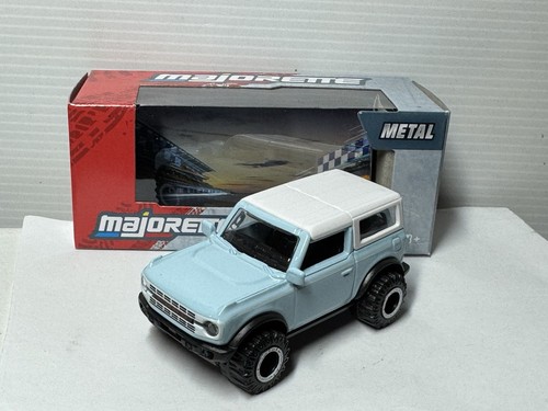 Majorette ford bronco - majorette,