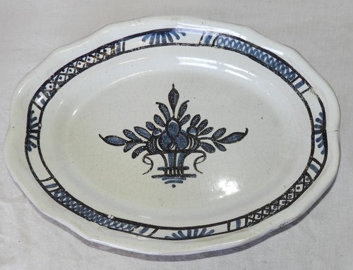 Petit plat cul noir 28 - noir, cm