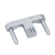 Fixation de volant moteur pour