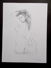 Giovanna Casotto ( Art Print )
