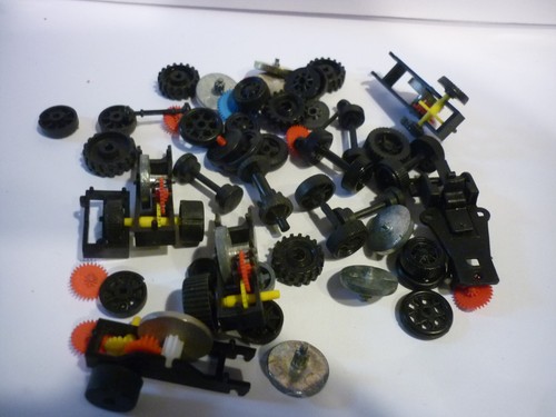 Lot anciens kinder - kinder, montables