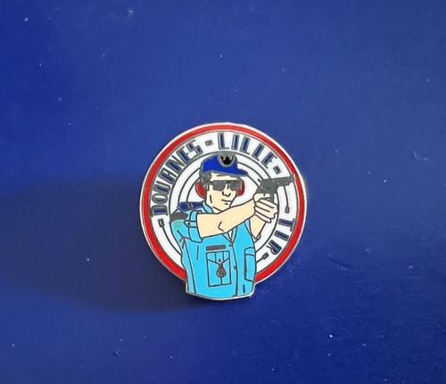 Pin lapel officiel - pin's,