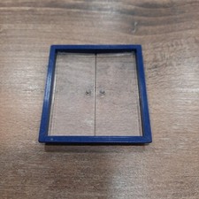 Majokit Majorette Double Porte Vitrée Commerce Garage Jouet Vintage Ville