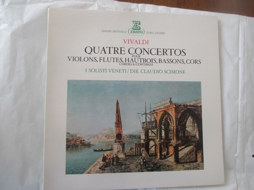 Vivaldi quatre - ,
