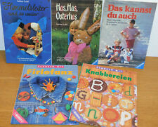 LOT 5 LIVRE BRICOLAGE jeux