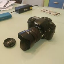 PENTAX K20D + 18-55MM II SMC DA Pentax