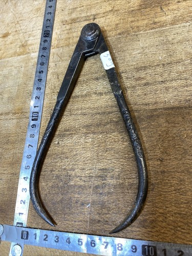 309 old tool compass - n°309,
