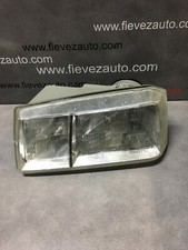 Optique De Phare Gauche