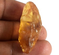 35 Ct Citrine Jaune