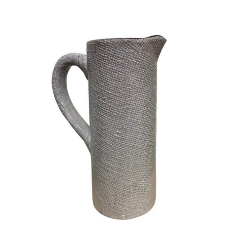 Vase jug céramique - À, en
