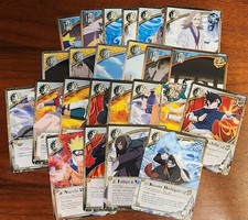 Naruto CCG TradingCardGame