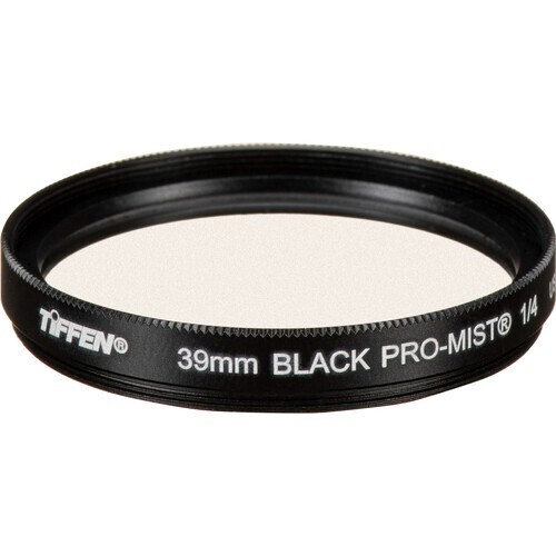 Tiffen black pro mist - tiffen, filter
