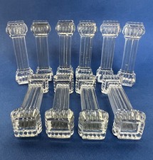 10 porte couteaux colonne