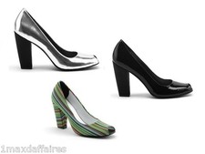 Escarpins UNITED NUDE NO.2 PEEP TOE HI Chaussures à talon Femme 36 37 38 Neuves